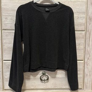 Black Nike long sleeve